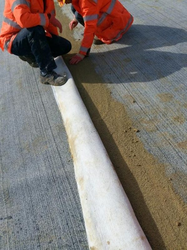 Geosentetik Kil Örtü